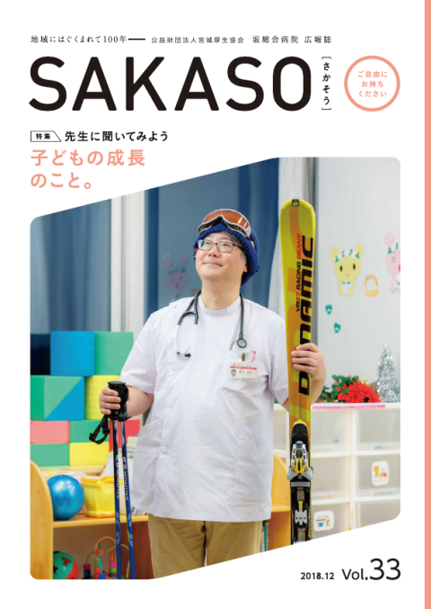 SAKASO Vol.33
